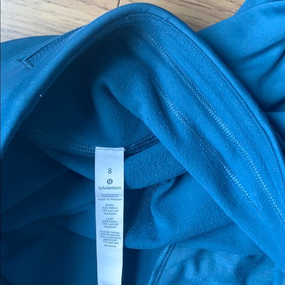 Lululemon flurry up jogger - Picture 8 of 10